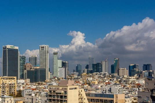 Numărul turiștilor străini din Israel a scăzut semnificativ