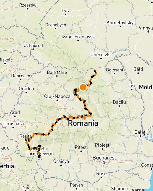 Ministru: Muntele este o oportunitate mare pentru România. Avem Via Transilvanica, 1.040 de km de drumeție, putem să devenim mai faimoși decât El Camino