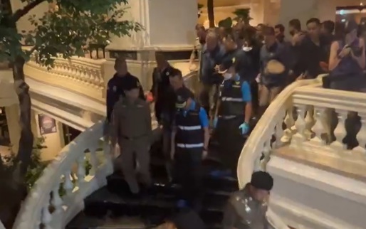 Șase străini, găsiți morți într-o cameră de hotel la Bangkok, iar unul dintre ei este criminalul