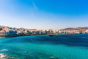 Una dintre cele mai populare destinații turistice din Grecia a devenit o victimă a propriului succes