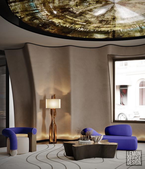 FOTO One United Properties începe lucrările la hotelul Mondrian București, de lângă Ateneul Român 