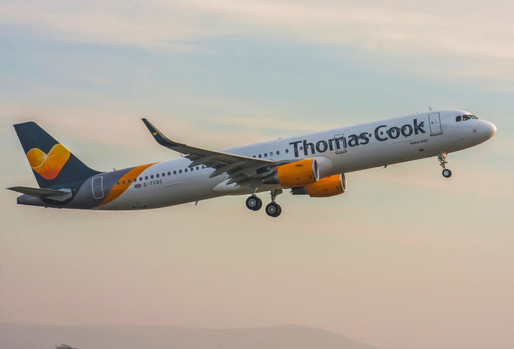  Thomas Cook, cel mai vechi brand de turism din lume, cumpărat de eSky Group