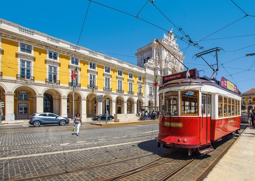 Portugalia - număr record de turiști străini