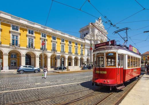 Portugalia - număr record de turiști străini