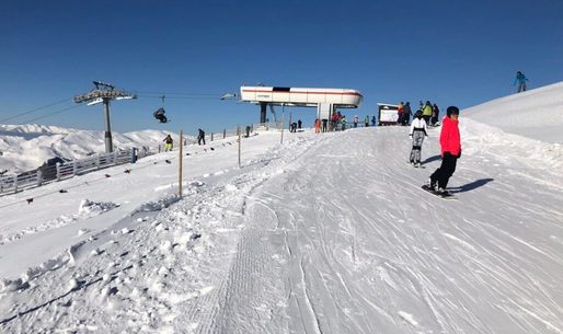 Trei pârtii vor fi deschise la Sinaia