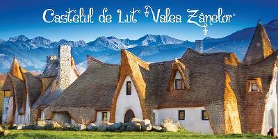 Castelul de lut, important obiectiv turistic din România, a fost închis. Ce va fi construit în loc