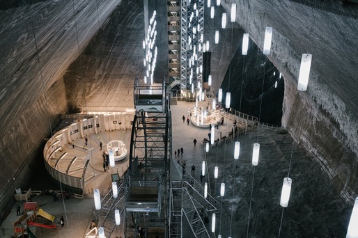 Scumpiri la Salina Turda. Cât costă acum accesul pentru adulți