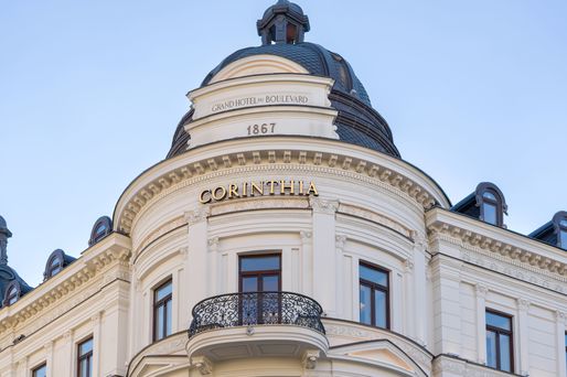 FOTO Grand Hotel du Boulevard, deschis în una dintre cele mai vechi clădiri din București. Cum va arăta în interior CONFIRMARE