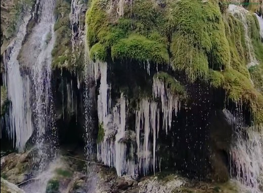 Puntea de acces către Cascada Bigăr a fost refăcută. Locul poate fi vizitat acum în orice anotimp