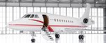 FOTO Noua companie aeriană românească, lansată de un discret antreprenor, se extinde. Zboruri charter de lux 