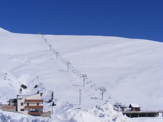 Se anunță cel mai slab sezon turistic pentru cabanierii din Rânca din ultimii 15 ani