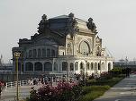 Cazinoul din Constanța va fi o destinație exclusiv culturală, va avea o cafenea și nu va mai găzdui jocuri de noroc