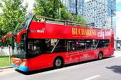 Bucureștiul ar putea avea din nou o linie de transport turistic cu autobuze supraetajate