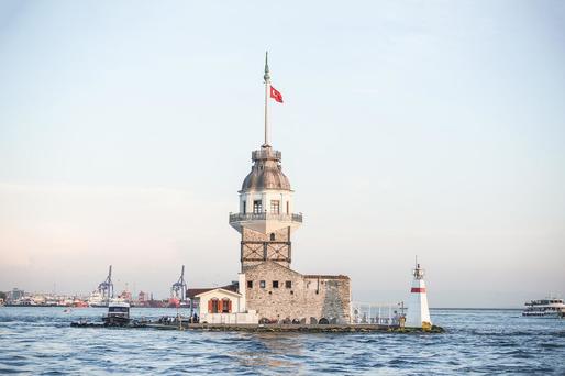 Turcia: Veniturile din turism au crescut cu 6% în primul trimestru, la 9,4 miliarde de dolari