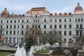EXCLUSIV CEC Bank va finanța și activitatea curentă a Grand Hotel du Boulevard, redeschis în primăvară. Clădirea monument va garanta băncii restituirea noului împrumut
