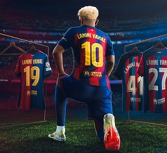 Măcinată de război, o țară din Africa a semnat un contract cu FC Barcelona pentru a fi pomovată ca zonă turistică