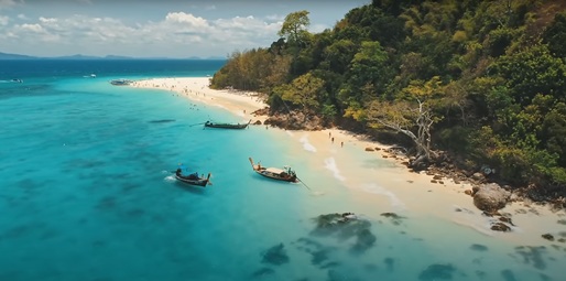 Cerere în declin pentru vacanțele în Thailanda