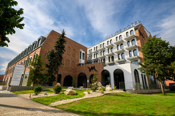 FOTO Mercure deschide un hotel în Alba Iulia