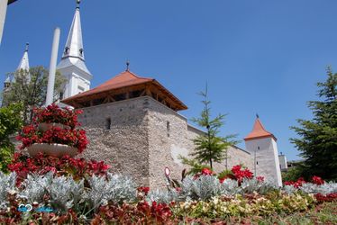 Cetatea Orăștiei - redeschisă după 4 ani