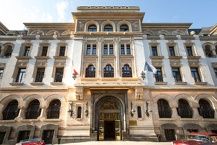 The Marmorosch Bucharest are un nou Director General FOTO