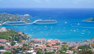 Italienii de la Costa Cruises estimează vânzări mai mari cu 7% anul viitor în România, a doua cea mai mare piață din regiune pentru companie