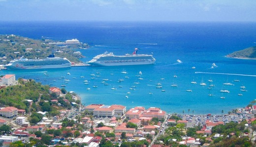 Italienii de la Costa Cruises estimează vânzări mai mari cu 7% anul viitor în România, a doua cea mai mare piață din regiune pentru companie