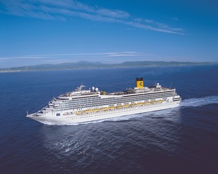 Italienii de la Costa Cruises estimează vânzări mai mari cu 7% anul viitor în România, a doua cea mai mare piață din regiune pentru companie