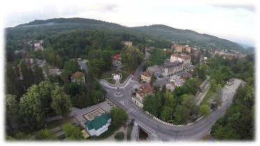 Investiție de 6 milioane de euro în Băile Govora