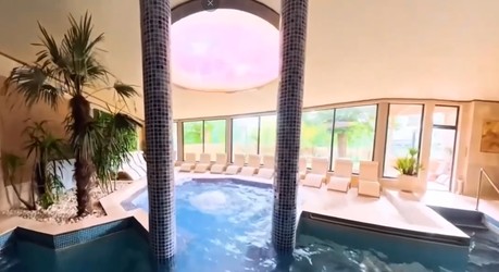 Halloween sărbătorit la Spa VIDEO