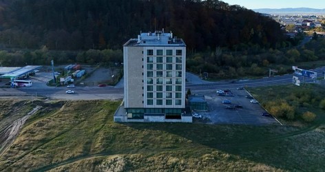 Hotel din Brașov, scos la vânzare pentru 6 milioane de euro