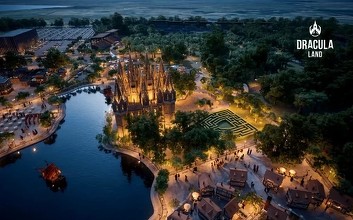 FOTO Dragoș Dobrescu, omul de afaceri din spatele DraculaLand, lăudat de presa britanică! Proiectul de un miliard de euro, așteptat deja cu mare interes la nivel mondial