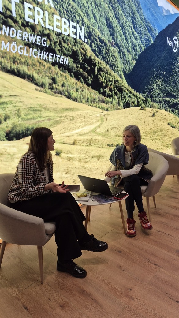 FOTO România își promovează oferta turistică la ITB Berlin