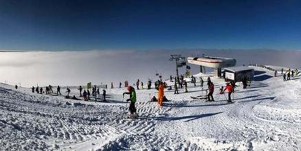 Se schiază la Sinaia în acest weekend