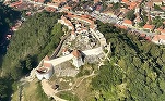 Cetatea Râșnov va fi restaurată și va fi redeschisă publicului în 2028