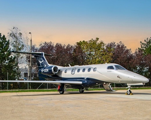EXCLUSIV Clubul milionarilor români cu avioane iese în străinătate: My Jet, firma care îi transportă pe frații Pavăl și Dan Șucu, deschide birouri la Londra și în Elveția