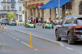 Bucureștiul, în top 10 destinații ieftine din Europa