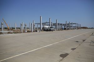Grupul austriac Immofinanz peste 60 milioane euro într-un parc logistic în Mogoșoaia