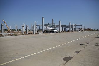 Grupul austriac Immofinanz peste 60 milioane euro într-un parc logistic în Mogoșoaia