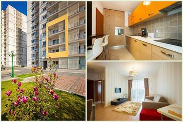 Insolvența nu-i mai sperie pe români; au cumpărat în trei luni locuințe de 2,5 mil. euro în Citadella Titan