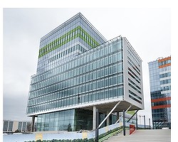 Skanska livrează a doua clădire a Green Court, sediu pentru circa 2.000 de corporatiști 