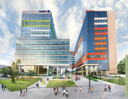 Investițiile Skanska în Green Court Bucharest vor depăși 120 milioane de euro
