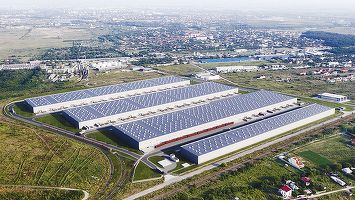 Blackstone negociază preluarea spațiilor logistice ale Immofinanz, inclusiv a celor din România