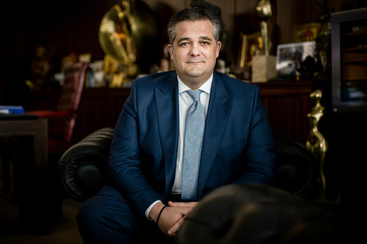 Papalekas vrea să mai cumpere active imobiliare de 120 mil. euro în România
