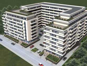 Dezvoltatorii Militari Residence se mută de la periferia Capitalei spre centru, unde construiesc 460 de apartamente 