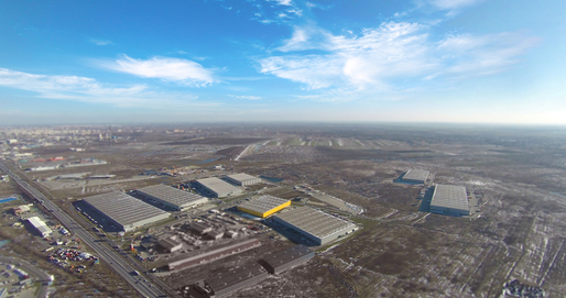 P3 începe construcția unui spațiu logistic de 28.000 de metri pătrați în București