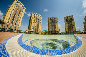 Opus Land a vândut în primele nouă luni cu 35% mai multe locuințe în Cosmopolis, trei sferturi sunt încă în construcție