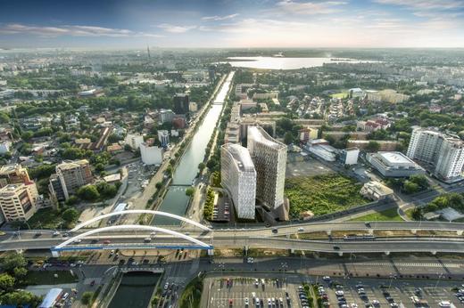 CA Immo reia investițiile în România cu un proiect de birouri de 75 mil. euro