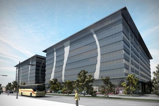 Companiile au închiriat în primele nouă luni spații de birouri în București pentru 8.000 - 10.000 de angajați noi