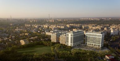 Divizia imobiliară a IKEA a lansat oficial lucrările la proiectul de la Timpuri Noi. Prima fază va fi finalizată în 2017