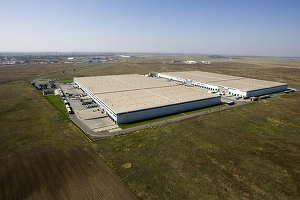 Proiectul logistic preluat de CTP de la Prologis, închiriat aproape în totalitate